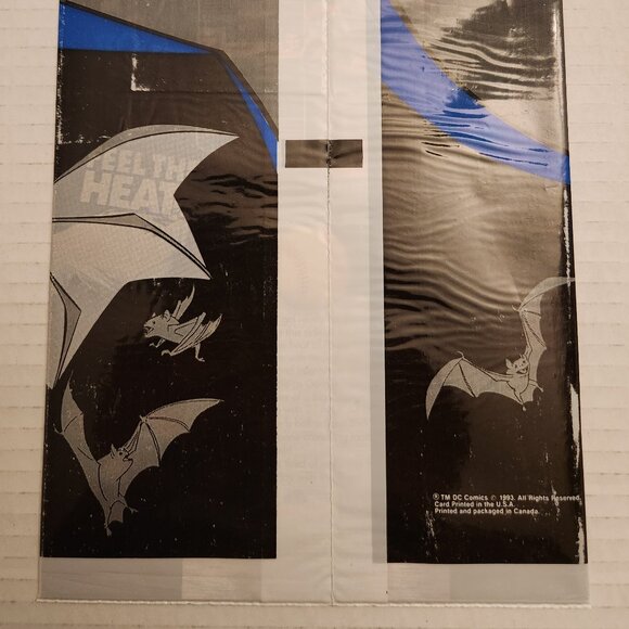 Batman Adventures #7P (1993) DC Comics, Polybagged Unsealed without Card, NM - Picture 16 of 16